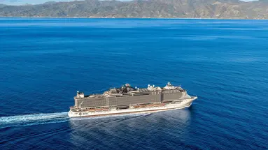 Rejs na Antyle - MSC Cruises