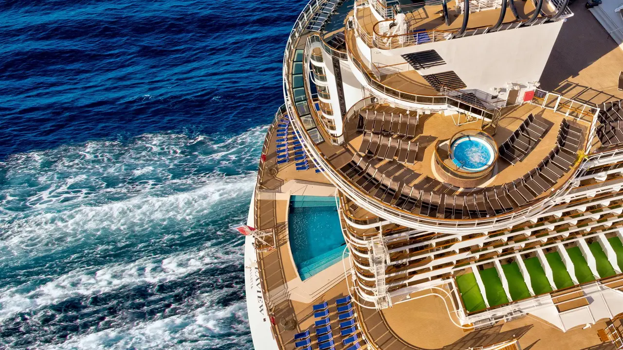 Rejs na Antyle - MSC Cruises