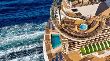 Rejs na Antyle - MSC Cruises