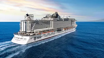 Rejs na Antyle - MSC Cruises