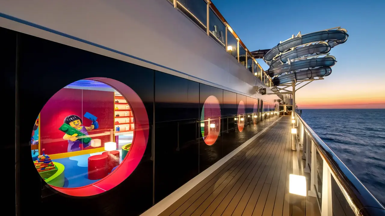 Rejs na Antyle - MSC Cruises