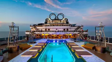 Rejs na Antyle - MSC Cruises
