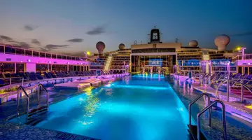 Rejs na Bahamy, Dominikanę i Portoryko - MSC Cruises