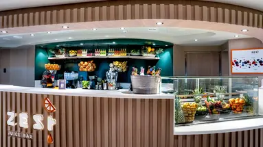 Rejs na Bahamy, Dominikanę i Portoryko - MSC Cruises