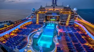 Rejs na Bahamy, Dominikanę i Portoryko - MSC Cruises