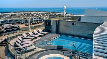Rejs na Bahamy, Dominikanę i Portoryko - MSC Cruises
