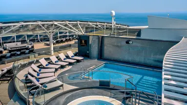 Rejs na Bahamy, Dominikanę i Portoryko - MSC Cruises