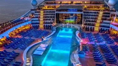 Rejs na Bahamy, Dominikanę i Portoryko - MSC Cruises