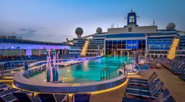 Rejs na Bahamy, Dominikanę i Portoryko - MSC Cruises