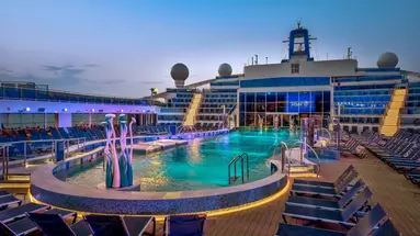 Rejs na Bahamy, Dominikanę i Portoryko - MSC Cruises