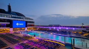 Rejs na Bahamy, Dominikanę i Portoryko - MSC Cruises