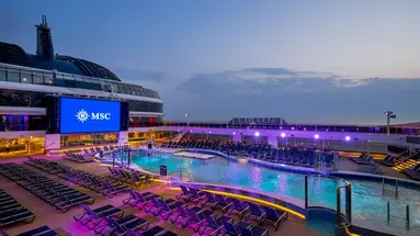 Rejs na Bahamy, Dominikanę i Portoryko - MSC Cruises