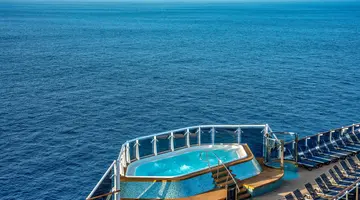 Rejs na Bahamy, Dominikanę i Portoryko - MSC Cruises