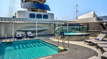 Rejs na Bahamy, Dominikanę i Portoryko - MSC Cruises
