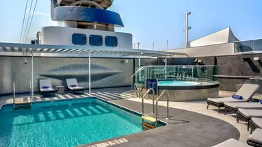 Rejs na Bahamy, Dominikanę i Portoryko - MSC Cruises