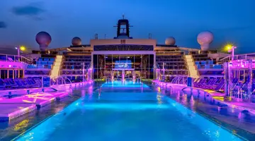 Rejs na Bahamy, Dominikanę i Portoryko - MSC Cruises