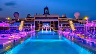 Rejs na Bahamy, Dominikanę i Portoryko - MSC Cruises