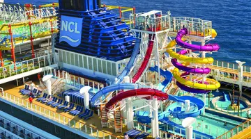 Rejs na Bahamy, Jamajkę, Kajmany, Cozumel - Norwegian Cruise Line