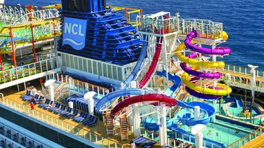 Rejs na Bahamy, Jamajkę, Kajmany, Cozumel - Norwegian Cruise Line