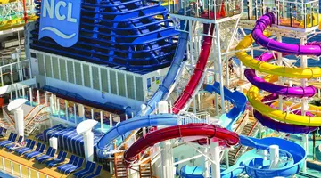 Rejs na Bahamy, Jamajkę, Kajmany, Cozumel - Norwegian Cruise Line