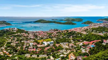Rejs na Karaiby, Dominikana, St.Thomas, St.Kittis - Celebrity Cruises