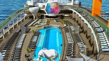 Rejs na Karaiby, Dominikana, St.Thomas, St.Kittis - Celebrity Cruises