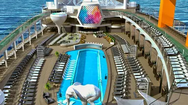 Rejs na Karaiby, Dominikana, St.Thomas, St.Kittis - Celebrity Cruises