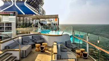Rejs na Karaiby, Dominikana, St.Thomas, St.Kittis - Celebrity Cruises