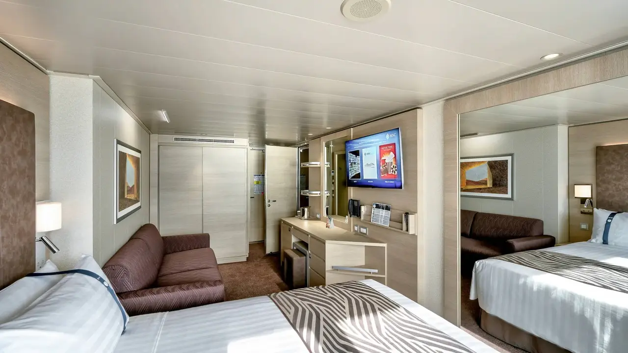 Rejs na Karaiby - MSC Cruises