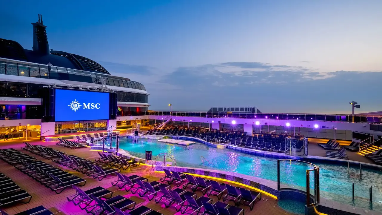 Rejs na Karaiby - MSC Cruises