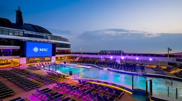 Rejs na Karaiby - MSC Cruises