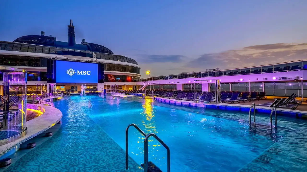 Rejs na Karaiby - MSC Cruises