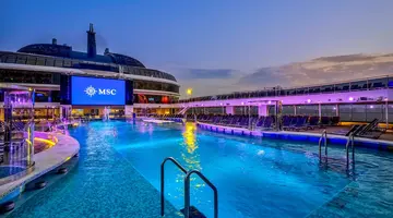 Rejs na Karaiby - MSC Cruises