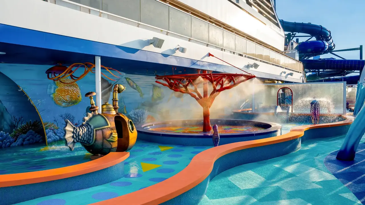 Rejs na Karaiby - MSC Cruises