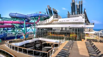 Rejs na Karaiby - MSC Cruises