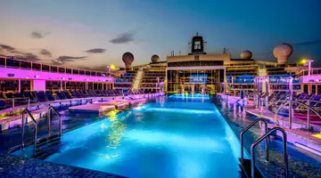 Rejs na Karaiby - MSC Cruises