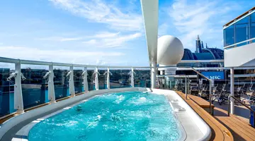 Rejs na Karaiby - MSC Cruises