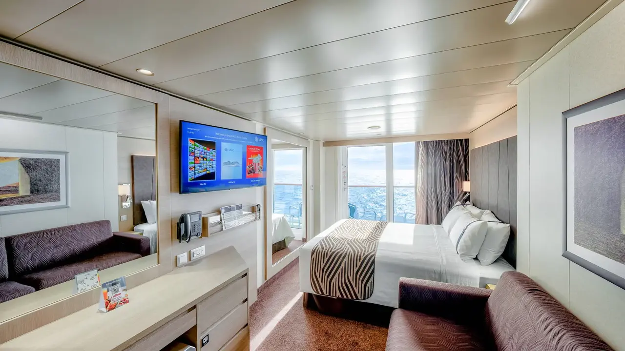 Rejs na Karaiby - MSC Cruises