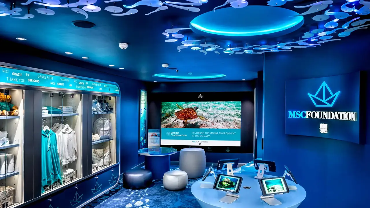 Rejs na Karaiby - MSC Cruises