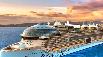 Rejs na Karaiby - Royal Caribbean