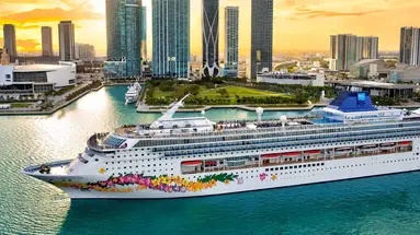 Rejs na wyspy karaibskie ABC: Aruba, Bonaire, Curacao - Norwegian Cruise Line