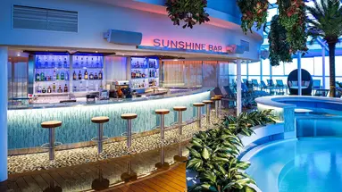 Rejs Platinum Chiny i Japonia z Hongkongu - Spectrum of the Seas