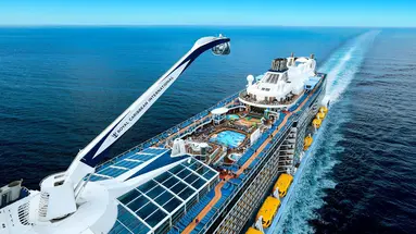 Rejs Platinum Chiny i Japonia z Hongkongu - Spectrum of the Seas