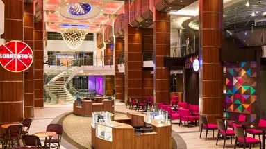 Rejs Platinum Chiny i Japonia z Hongkongu - Spectrum of the Seas