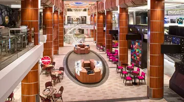 Rejs Platinum Chiny i Japonia z Hongkongu - Spectrum of the Seas