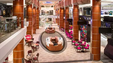 Rejs Platinum Chiny i Japonia z Hongkongu - Spectrum of the Seas
