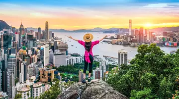 Rejs Platinum Chiny i Japonia z Hongkongu - Spectrum of the Seas