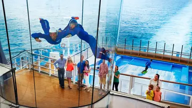 Rejs Platinum Chiny i Japonia z Hongkongu - Spectrum of the Seas