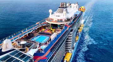 Rejs Platinum Chiny i Japonia z Hongkongu - Spectrum of the Seas