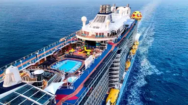 Rejs Platinum Chiny i Japonia z Hongkongu - Spectrum of the Seas